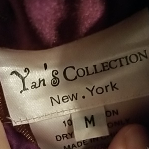 Vintage Asian Dress late 1960 - Picture 4 of 4